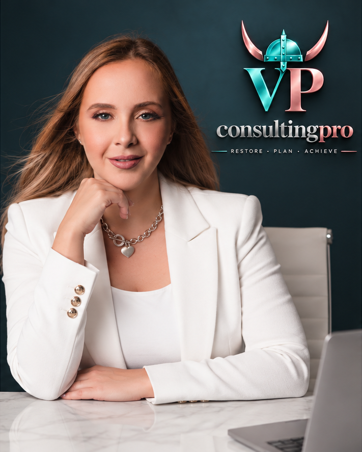 Beatriz Méndez — VP consultingpro